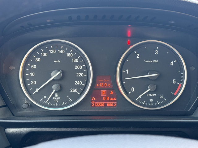 BMW 530 D* 2008г* FACE* Автоматик* Топ Състояние* - автомобили, коли, обяви за нови и употребявани 13