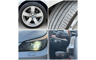 BMW 530 D* 2008г* FACE* Автоматик* Топ Състояние* - автомобили, коли, обяви за нови и употребявани 16