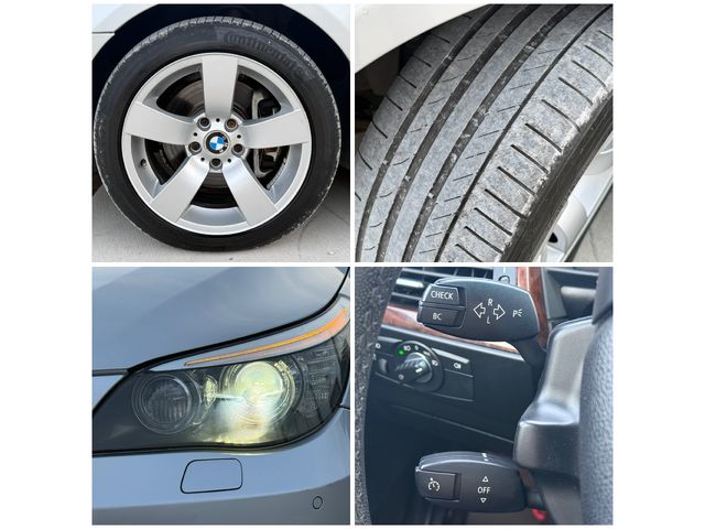 BMW 530 D* 2008г* FACE* Автоматик* Топ Състояние* - автомобили, коли, обяви за нови и употребявани 16