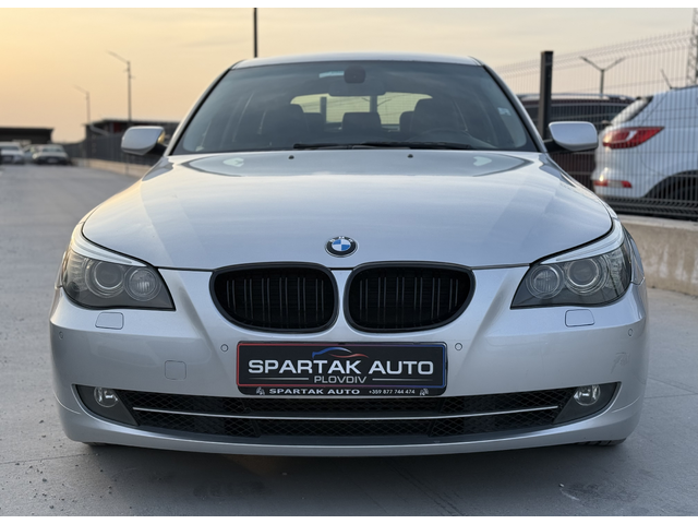BMW 530 D* 2008г* FACE* Автоматик* Топ Състояние* - автомобили, коли, обяви за нови и употребявани 1