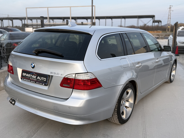 BMW 530 D* 2008г* FACE* Автоматик* Топ Състояние* - автомобили, коли, обяви за нови и употребявани 3