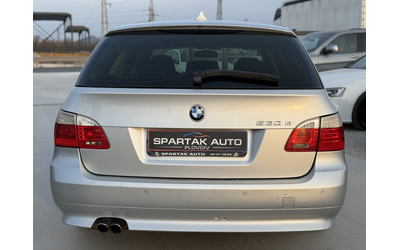 bmw-530-d-2008g-face-avtomatik-top-sastoyanie - 4