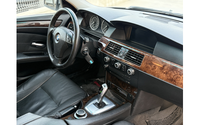 BMW 530 D* 2008г* FACE* Автоматик* Топ Състояние* - автомобили, коли, обяви за нови и употребявани 6