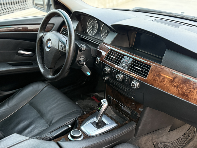 BMW 530 D* 2008г* FACE* Автоматик* Топ Състояние* - автомобили, коли, обяви за нови и употребявани 6