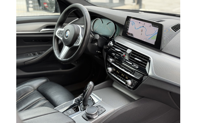 BMW 530 D* 2018г* M Pack* 4 X 4* 170.000KM* Топ Състояние* - автомобили, коли, обяви за нови и употребявани 6