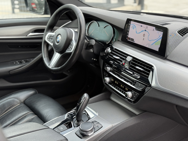 BMW 530 D* 2018г* M Pack* 4 X 4* 170.000KM* Топ Състояние* - автомобили, коли, обяви за нови и употребявани 6