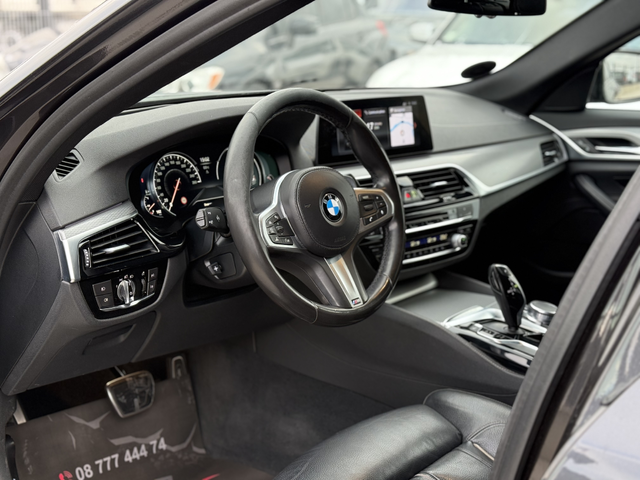 BMW 530 D* 2018г* M Pack* 4 X 4* 170.000KM* Топ Състояние* - автомобили, коли, обяви за нови и употребявани 7