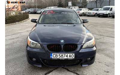 BMW 530 D 3.0d 215к.с. - автомобили, коли, обяви за нови и употребявани 6