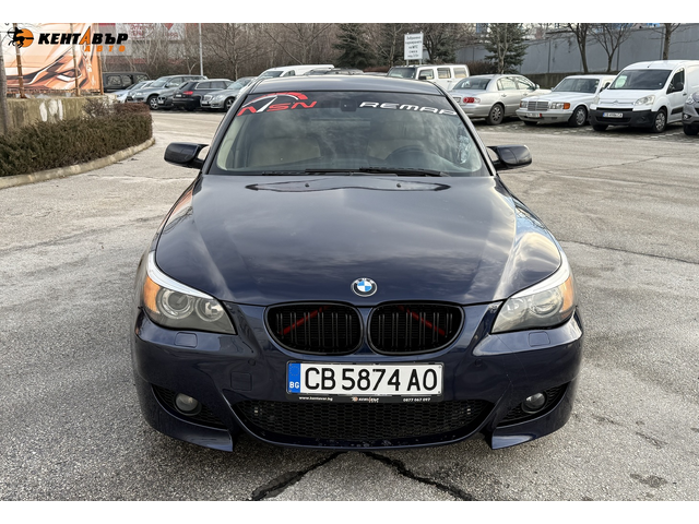 BMW 530 D 3.0d 215к.с. - автомобили, коли, обяви за нови и употребявани 6