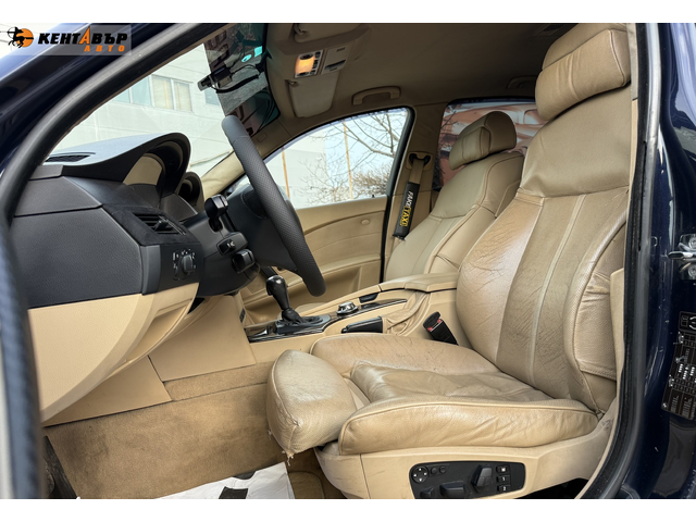 BMW 530 D 3.0d 215к.с. - автомобили, коли, обяви за нови и употребявани 7