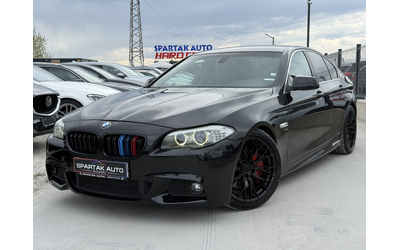 BMW 530 D* M5 Pack* 2012г* 210.000КМ* Като Нов* - автомобили, коли, обяви за нови и употребявани 0
