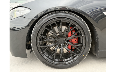 BMW 530 D* M5 Pack* 2012г* 210.000КМ* Като Нов* - автомобили, коли, обяви за нови и употребявани 12