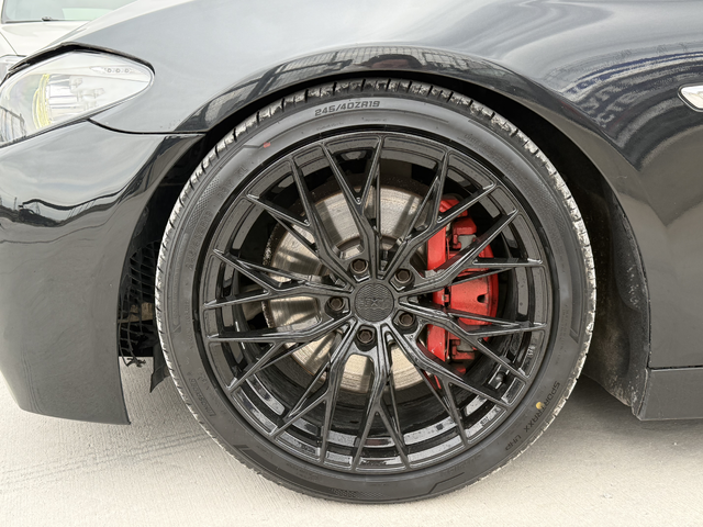 BMW 530 D* M5 Pack* 2012г* 210.000КМ* Като Нов* - автомобили, коли, обяви за нови и употребявани 12