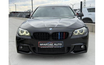 BMW 530 D* M5 Pack* 2012г* 210.000КМ* Като Нов* - автомобили, коли, обяви за нови и употребявани 1