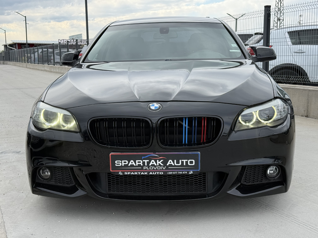 BMW 530 D* M5 Pack* 2012г* 210.000КМ* Като Нов* - автомобили, коли, обяви за нови и употребявани 1