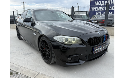 BMW 530 D* M5 Pack* 2012г* 210.000КМ* Като Нов* - автомобили, коли, обяви за нови и употребявани 2