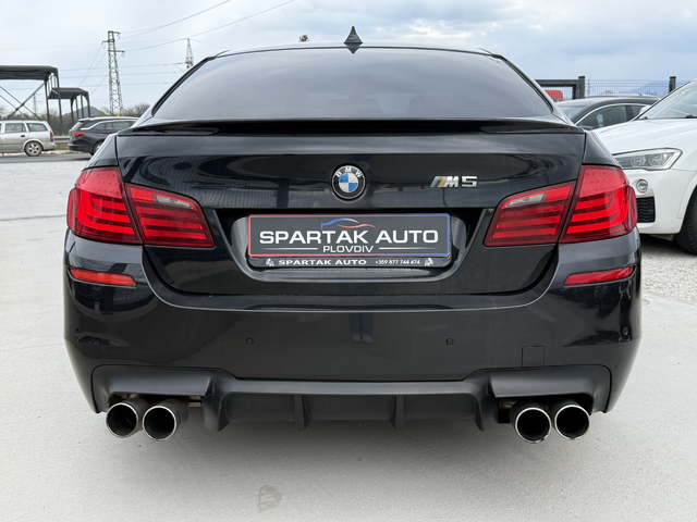 BMW 530 D* M5 Pack* 2012г* 210.000КМ* Като Нов* - автомобили, коли, обяви за нови и употребявани 3