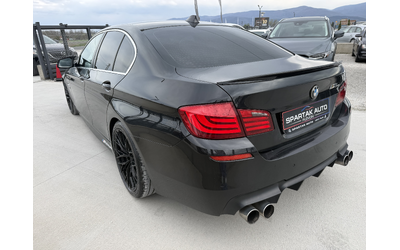 BMW 530 D* M5 Pack* 2012г* 210.000КМ* Като Нов* - автомобили, коли, обяви за нови и употребявани 4