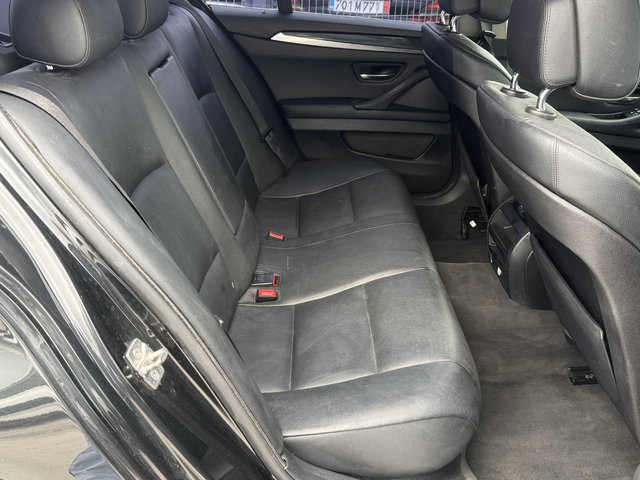 BMW 530 D* M5 Pack* 2012г* 210.000КМ* Като Нов* - автомобили, коли, обяви за нови и употребявани 8