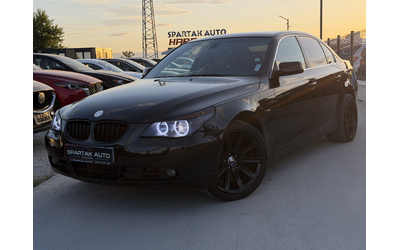 bmw-530-d-rachka-2006g-m-pack-top-sastoyanie-registrirana - 0