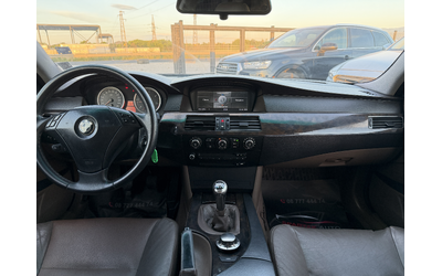 BMW 530 D* РЪЧКА* 2006г.* M pack* Топ Състояние* Регистрирана - автомобили, коли, обяви за нови и употребявани 11