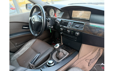 BMW 530 D* РЪЧКА* 2006г.* M pack* Топ Състояние* Регистрирана - автомобили, коли, обяви за нови и употребявани 13