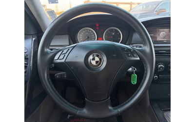 BMW 530 D* РЪЧКА* 2006г.* M pack* Топ Състояние* Регистрирана - автомобили, коли, обяви за нови и употребявани 16