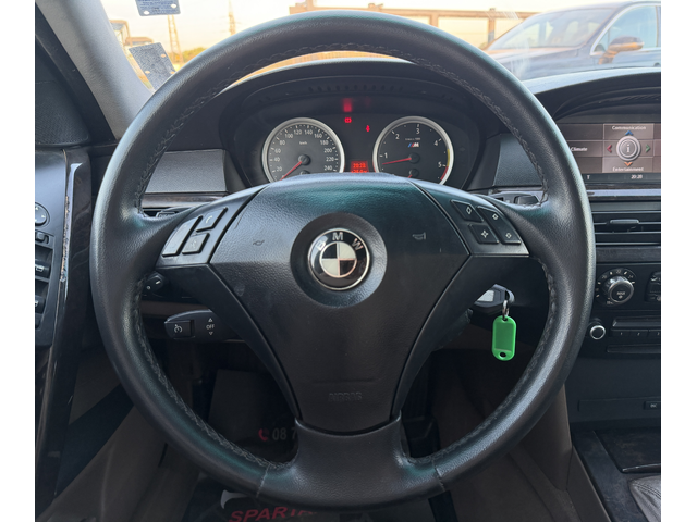 BMW 530 D* РЪЧКА* 2006г.* M pack* Топ Състояние* Регистрирана - автомобили, коли, обяви за нови и употребявани 16