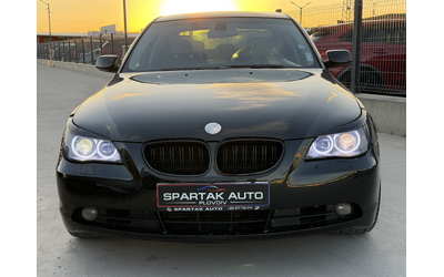 bmw-530-d-rachka-2006g-m-pack-top-sastoyanie-registrirana - 1