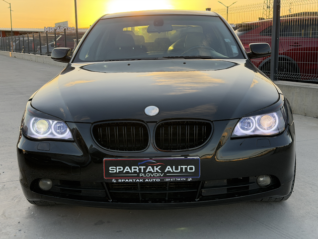BMW 530 D* РЪЧКА* 2006г.* M pack* Топ Състояние* Регистрирана - автомобили, коли, обяви за нови и употребявани 1