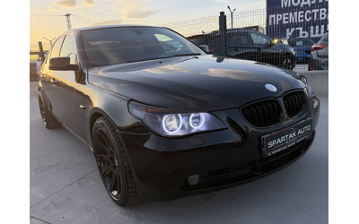bmw-530-d-rachka-2006g-m-pack-top-sastoyanie-registrirana - 2