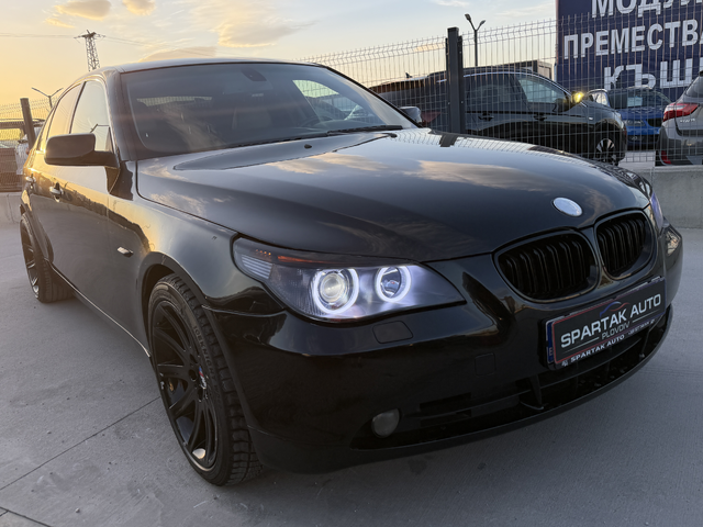 BMW 530 D* РЪЧКА* 2006г.* M pack* Топ Състояние* Регистрирана - автомобили, коли, обяви за нови и употребявани 2
