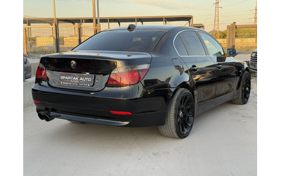 bmw-530-d-rachka-2006g-m-pack-top-sastoyanie-registrirana - 3