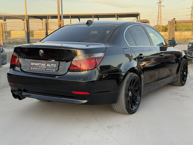 BMW 530 D* РЪЧКА* 2006г.* M pack* Топ Състояние* Регистрирана - автомобили, коли, обяви за нови и употребявани 3