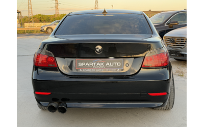 bmw-530-d-rachka-2006g-m-pack-top-sastoyanie-registrirana - 4