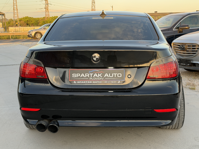 BMW 530 D* РЪЧКА* 2006г.* M pack* Топ Състояние* Регистрирана - автомобили, коли, обяви за нови и употребявани 4