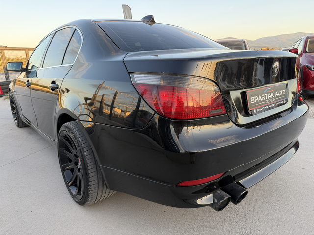 BMW 530 D* РЪЧКА* 2006г.* M pack* Топ Състояние* Регистрирана - автомобили, коли, обяви за нови и употребявани 5