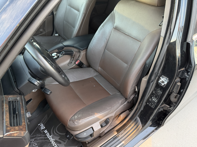 BMW 530 D* РЪЧКА* 2006г.* M pack* Топ Състояние* Регистрирана - автомобили, коли, обяви за нови и употребявани 6
