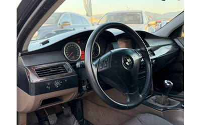 BMW 530 D* РЪЧКА* 2006г.* M pack* Топ Състояние* Регистрирана - автомобили, коли, обяви за нови и употребявани 7