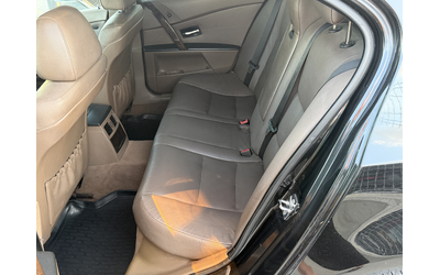 BMW 530 D* РЪЧКА* 2006г.* M pack* Топ Състояние* Регистрирана - автомобили, коли, обяви за нови и употребявани 8