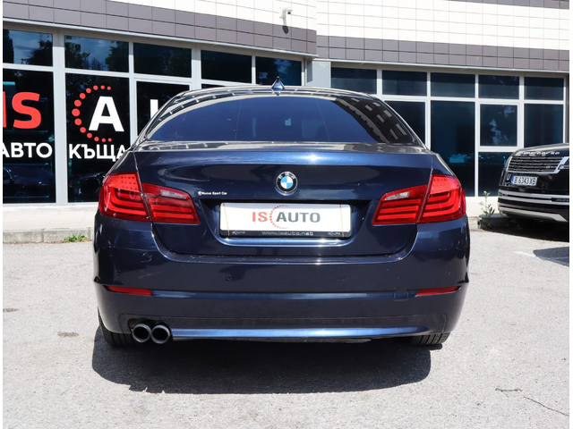 BMW 530 D/Sport/PDC/Xenon/Leader - автомобили, коли, обяви за нови и употребявани 4