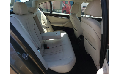 BMW 530 D X-DRIVE LUXURY LINE EURO 6B - автомобили, коли, обяви за нови и употребявани 10