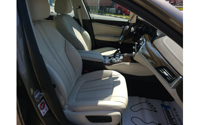 BMW 530 D X-DRIVE LUXURY LINE EURO 6B - автомобили, коли, обяви за нови и употребявани 11