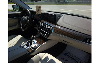 BMW 530 D X-DRIVE LUXURY LINE EURO 6B - автомобили, коли, обяви за нови и употребявани 12