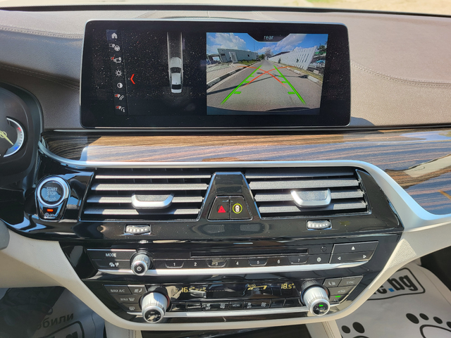 BMW 530 D X-DRIVE LUXURY LINE EURO 6B - автомобили, коли, обяви за нови и употребявани 13