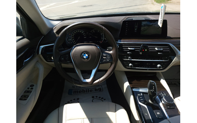BMW 530 D X-DRIVE LUXURY LINE EURO 6B - автомобили, коли, обяви за нови и употребявани 15
