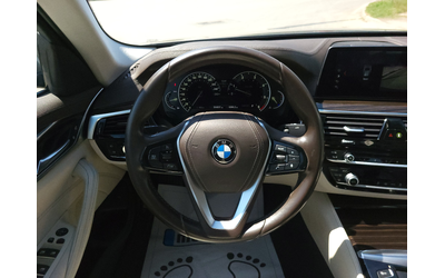 BMW 530 D X-DRIVE LUXURY LINE EURO 6B - автомобили, коли, обяви за нови и употребявани 16