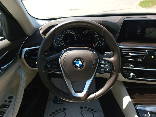 BMW 530 D X-DRIVE LUXURY LINE EURO 6B - автомобили, коли, обяви за нови и употребявани 16