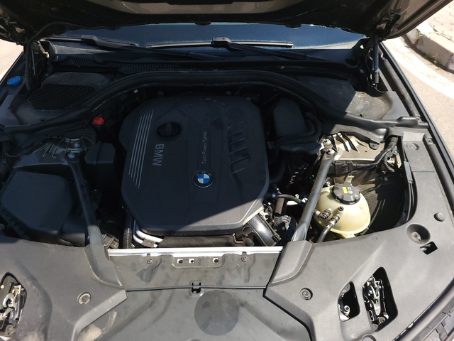 BMW 530 D X-DRIVE LUXURY LINE EURO 6B - автомобили, коли, обяви за нови и употребявани 18