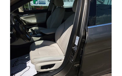 BMW 530 D X-DRIVE LUXURY LINE EURO 6B - автомобили, коли, обяви за нови и употребявани 8